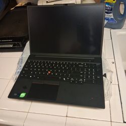 Lenovo Thinkpad 2025 Intel VPRO Laptop