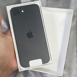 Apple iPhone Black Open Box