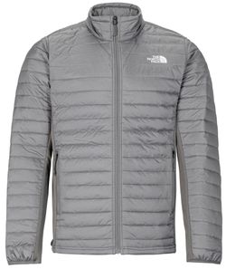 The North Face Canyonlands Hybrid Puffer Jacket 