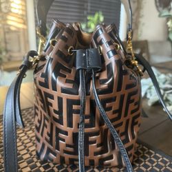 Fendi Bucket Bag