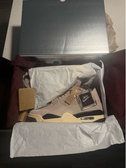 Jordan 4 A Ma Maniere size 11.5 w