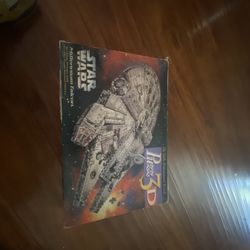 Star Wars Puzzle 3D