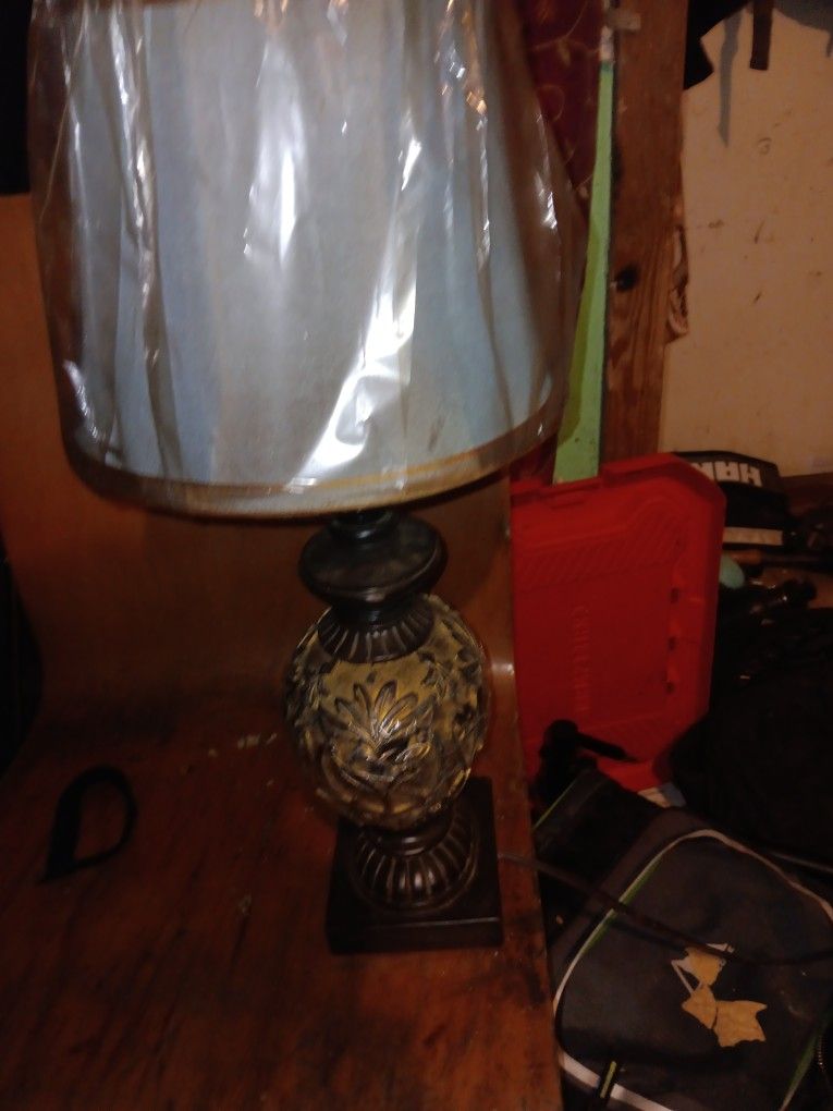 Vintage Lamp