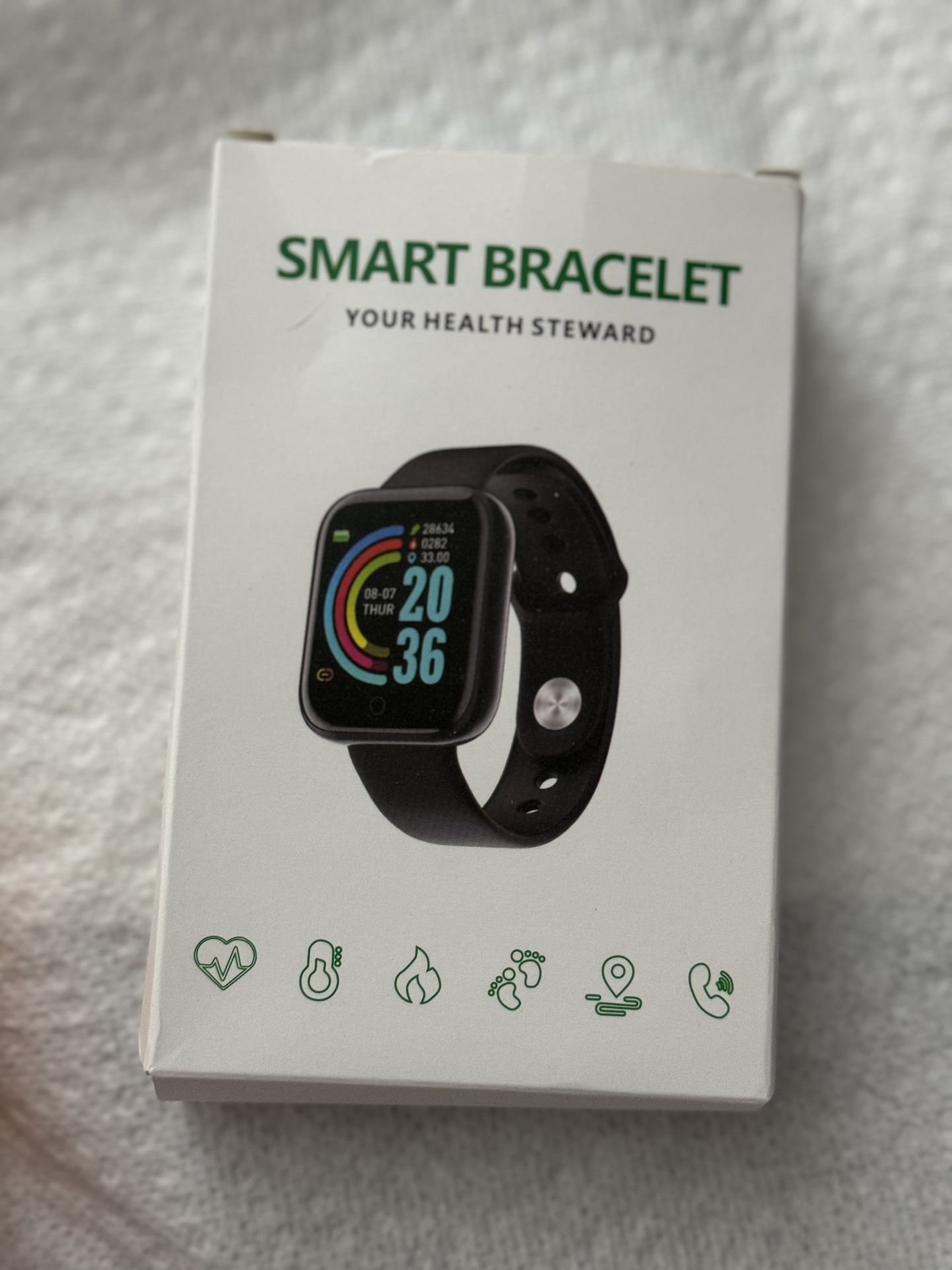 SMART BRACELET