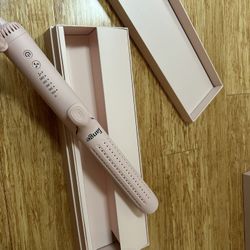 L’ange Le Duo Grande Titanium Styler