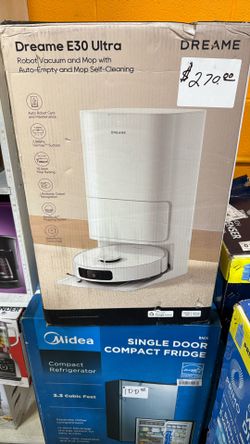 Smart Vacuum 