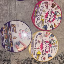 Mini Brands