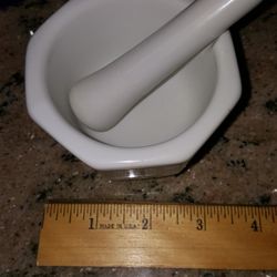 Mortar And Pestle