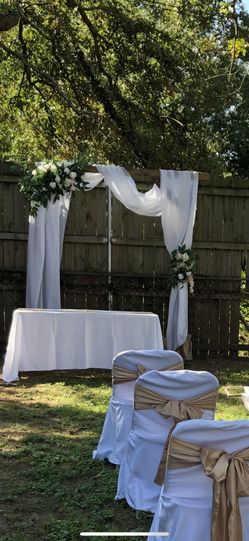 Wood Arch 