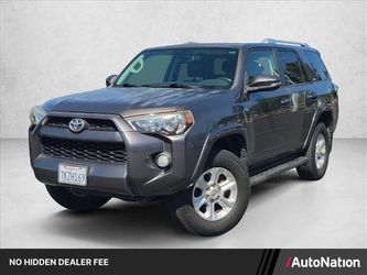 2015 Toyota 4Runner