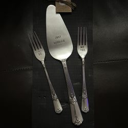 Wedding Utensils 