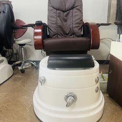 Spa Pedicure Massage Chair