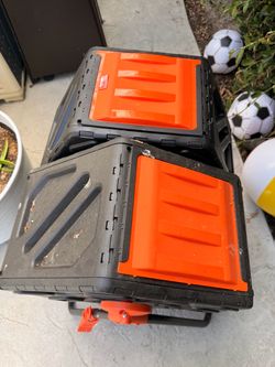 Free compost bin