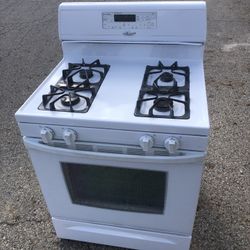 Gas Range