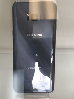 Samsung Galaxy S8+ Unlocked