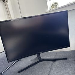 Samsung Curved Monitor