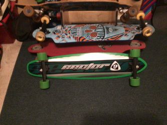 Sector9 Carbon Fiber Longboard for Sale in Oceanside, CA - OfferUp