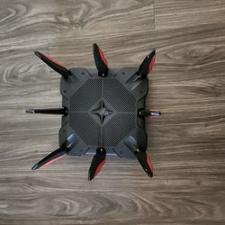 TP-LinkArcher C5400X/AC5400 MU-MIMO Tri-Band
aming WiFi5 Wireless Router