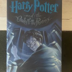 Harry Potter and the Order of the Phoenix 