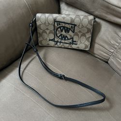 Coach Wallet/ Crossbody 