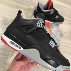 Air Jordan Retro 4 “Bred Reimagined” 