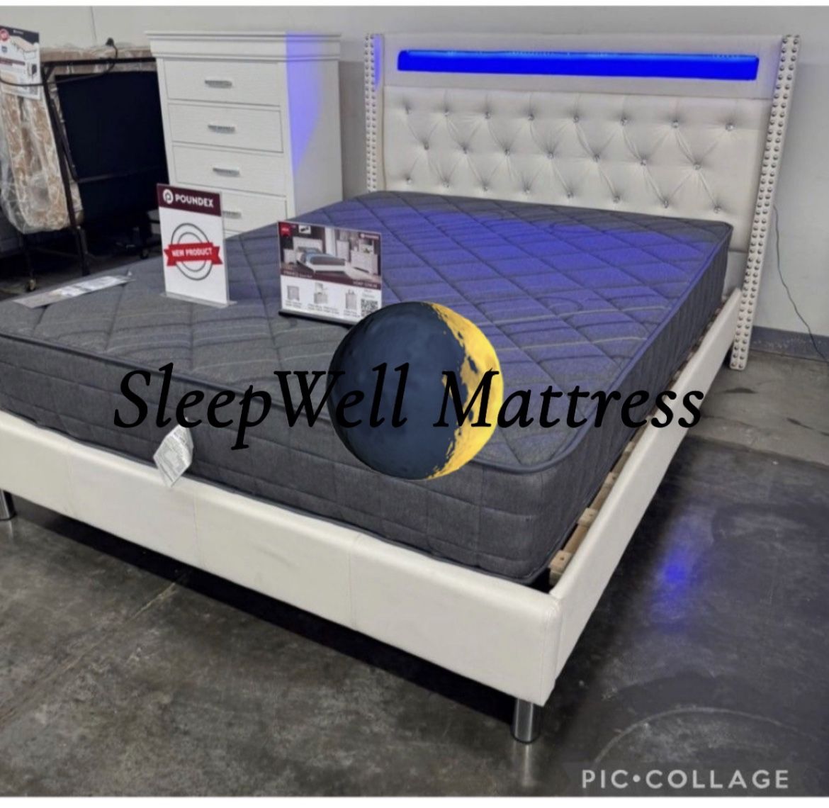 Queen Size Bed Frame Only