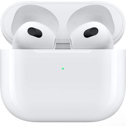 Apple AirPods Gen 3 [NEW]