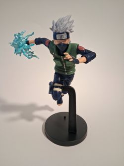 Kakashi Hatake lightning blade
