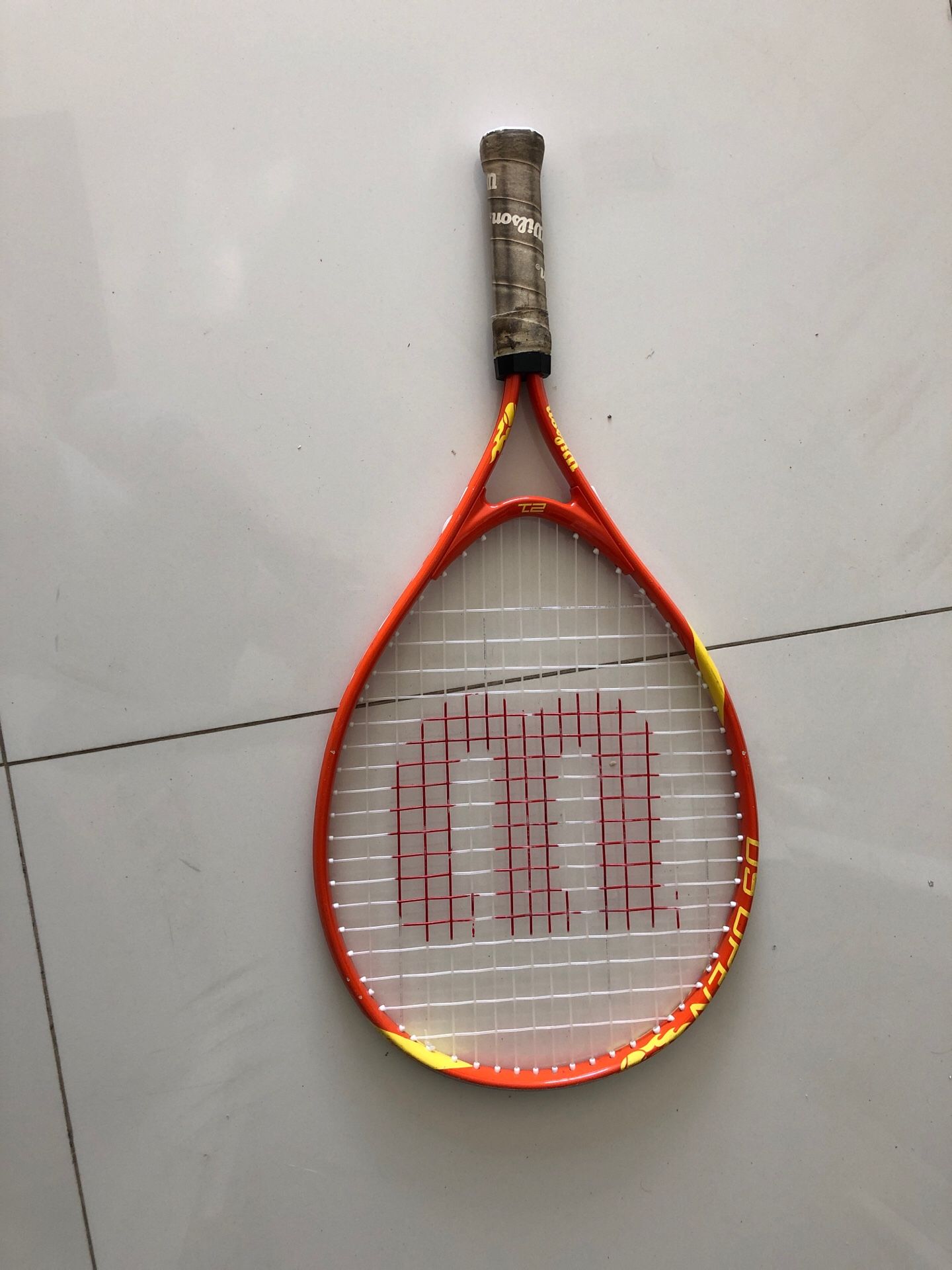 Wilson kids tennis racket