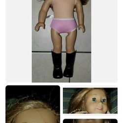 6 America Girls  Dolls Please Look!!