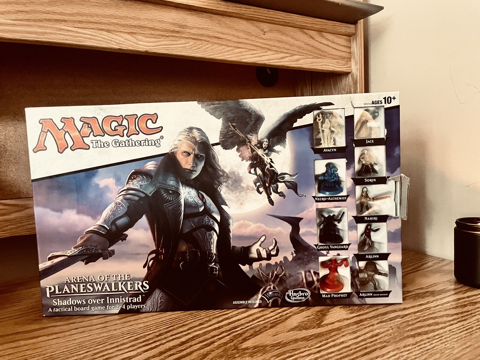 Vintage Magic The Gathering TableTop Game