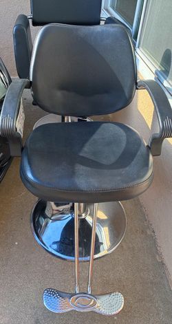 Salon Barber Chair