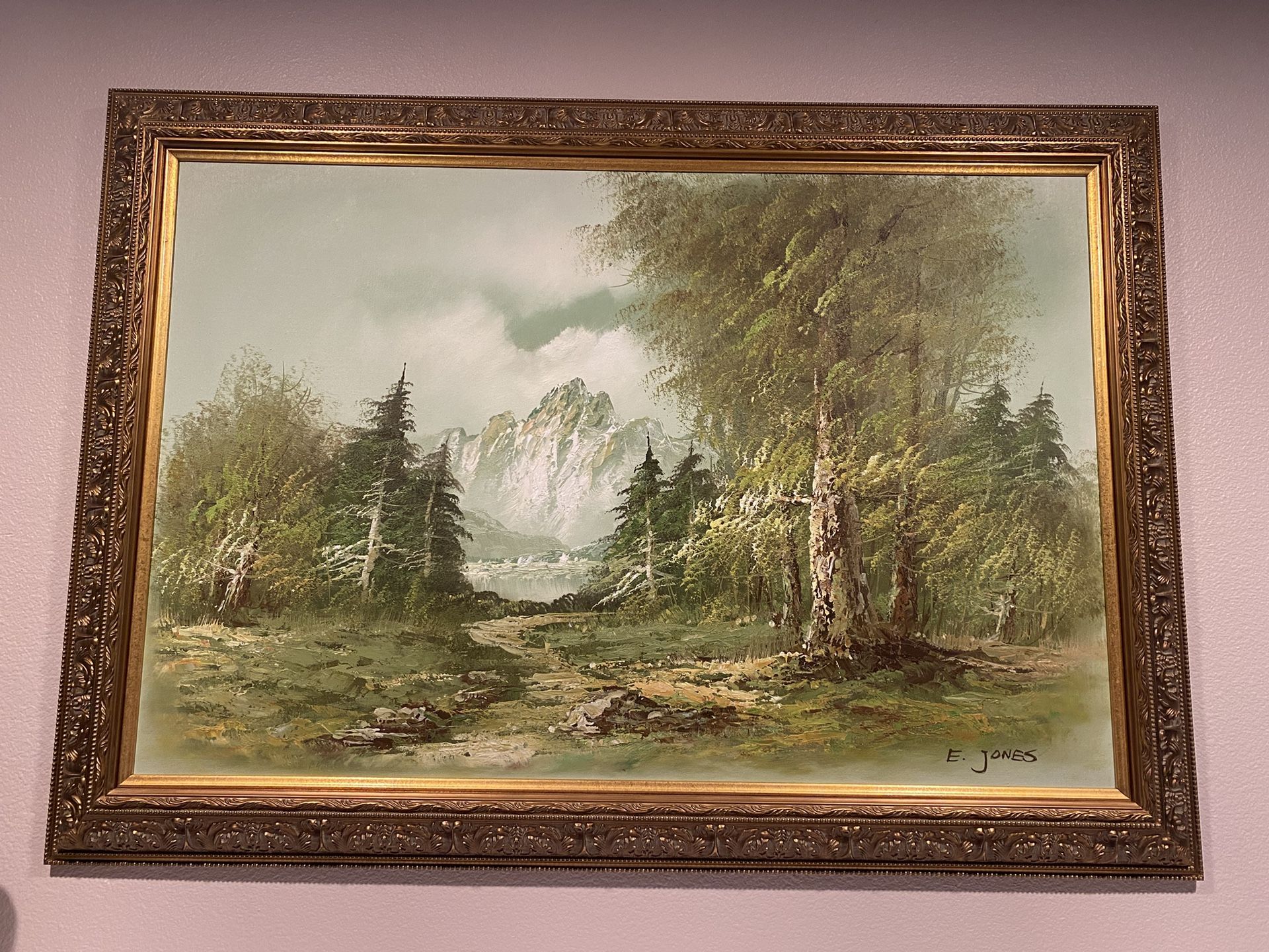 Original Oil Painting