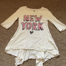 Girls T-shirt 