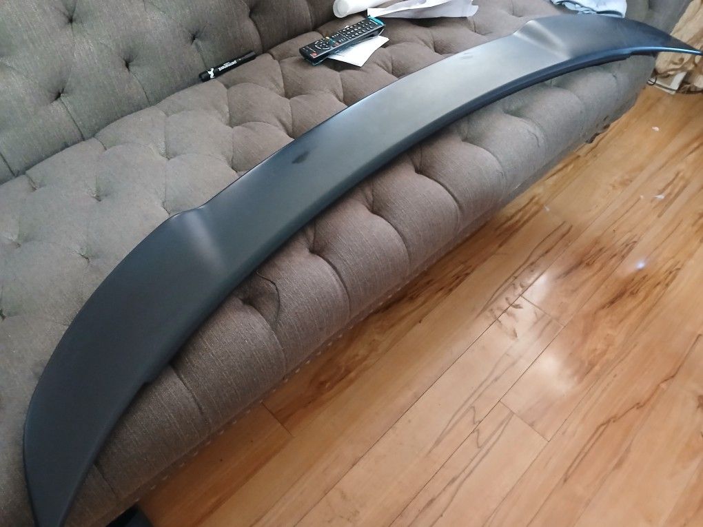 Dodge Charger Mopar Spoiler