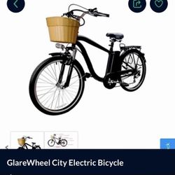 New Electric Bike