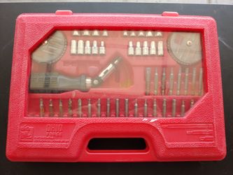 Ohio Forge 75pc Ratcheting Screwdriver Powerbit