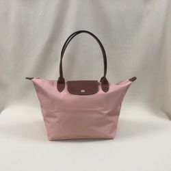 Longchamp Le Pliage Original Tote Bag size large Sakura Pink