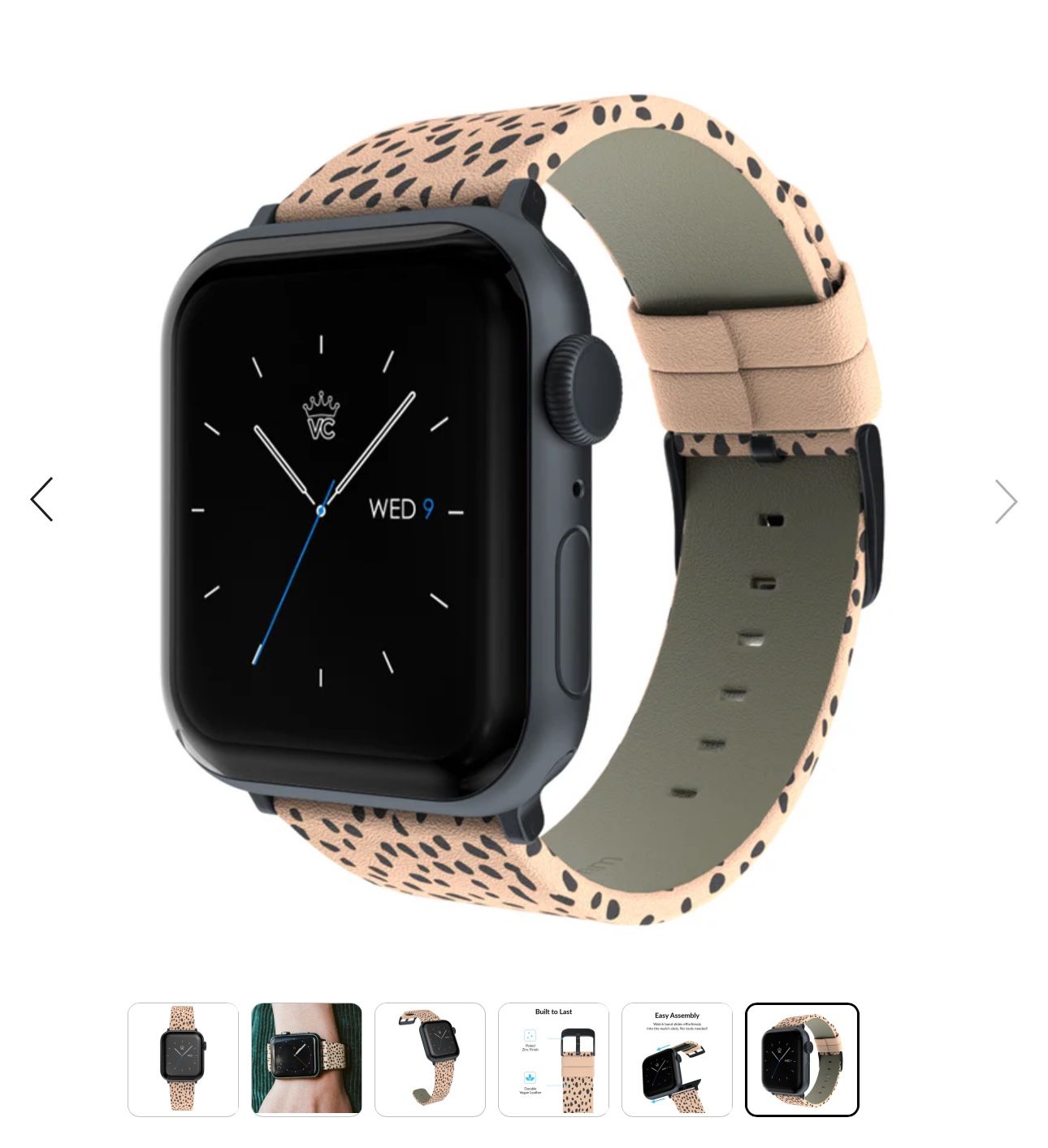 38/40mm Apple Watch Band