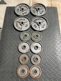 Olympic Weights