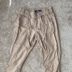 Hollister High Rise Jogger Pant