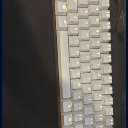 Razer Mouse, Keyboard 