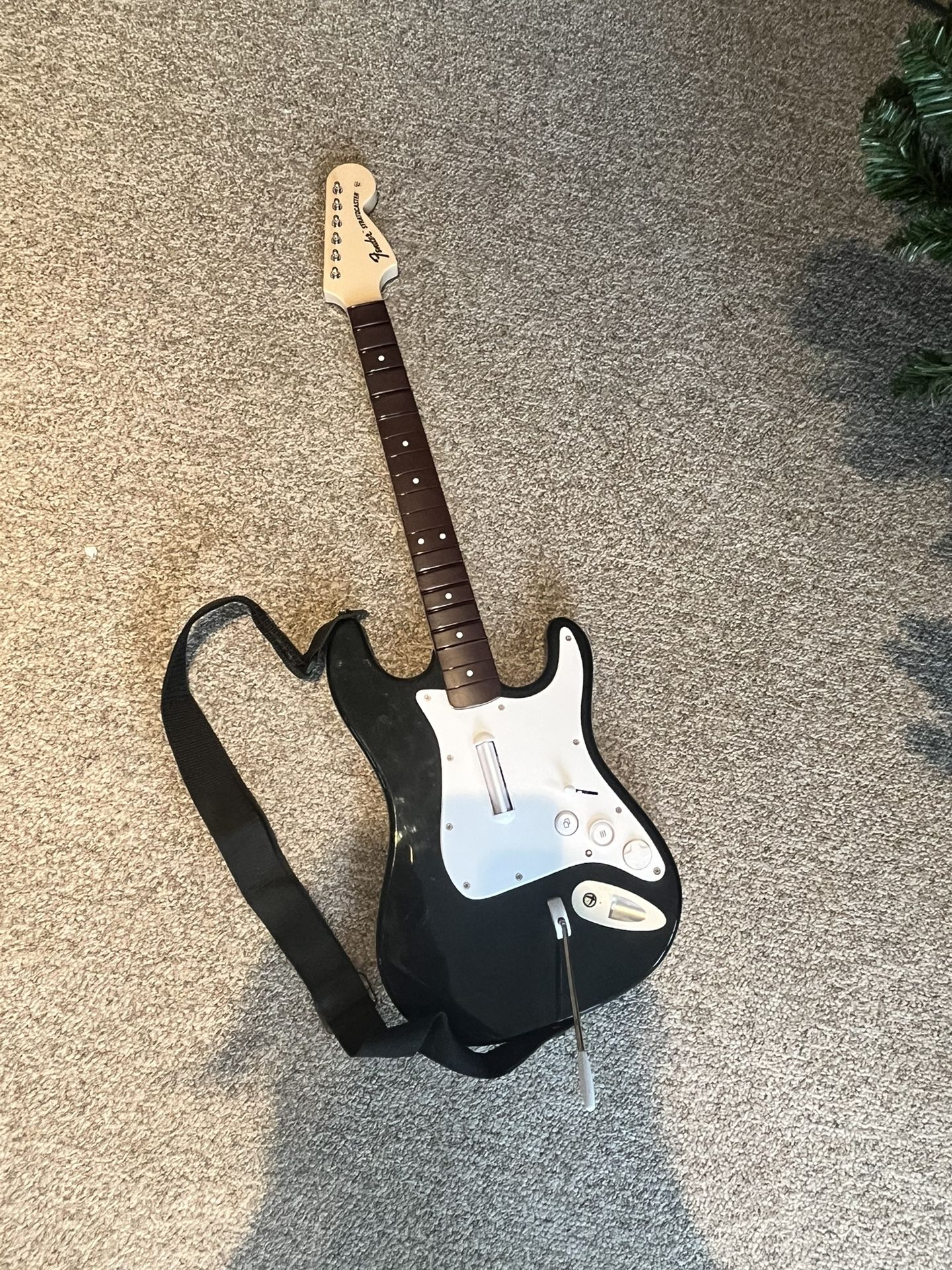Xbox Rock Band Guitar
