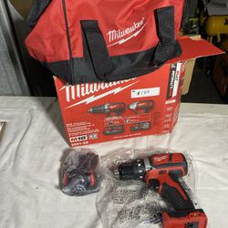 Milwaukee M18 Compact Tool Kit
