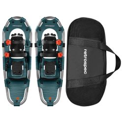 Retrospec Drifter Snowshoes