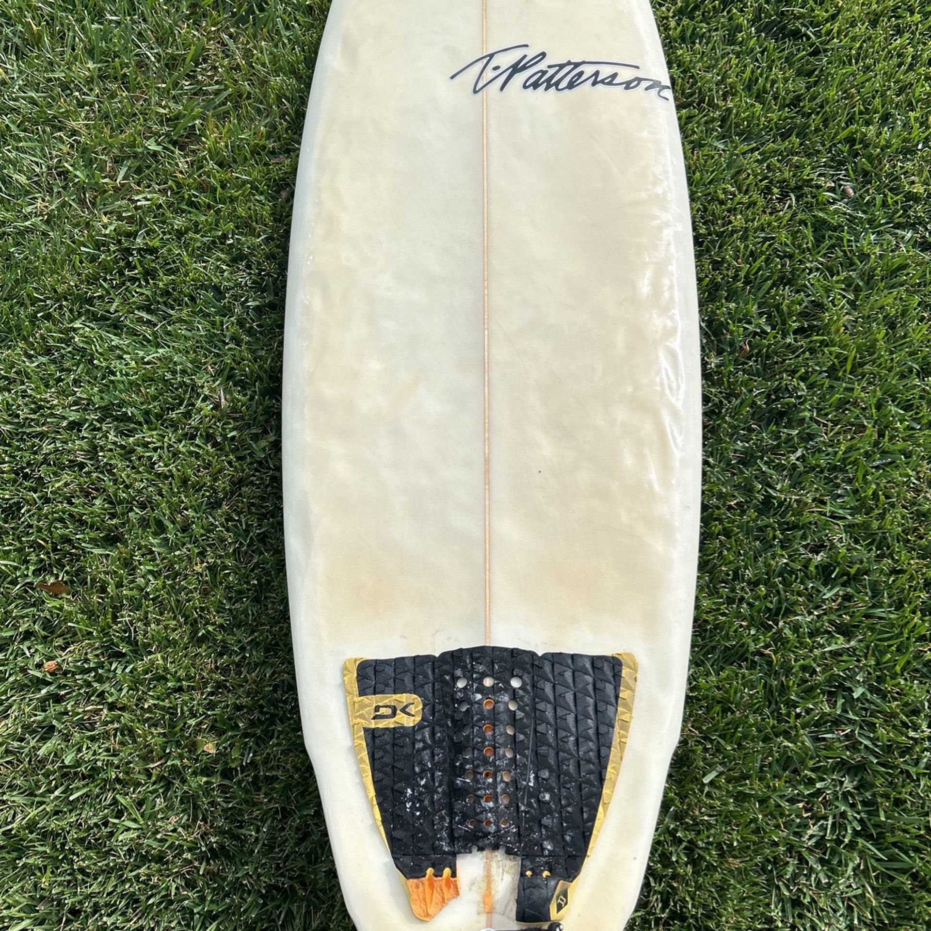 Timmy Patterson Surfboard