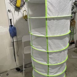 Drying Storage Rack Collapsible
