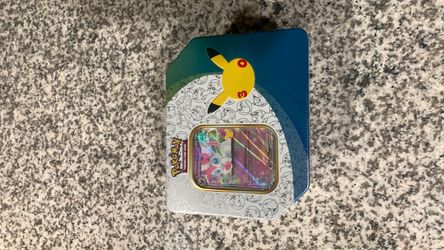 Pokémon TCG Sylveon 30th Anniversary Tin