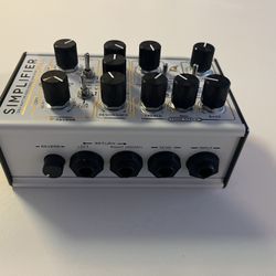 DSM Humboldt Simplifier MKII Amp Pedal