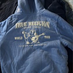 True Religion Hoodie